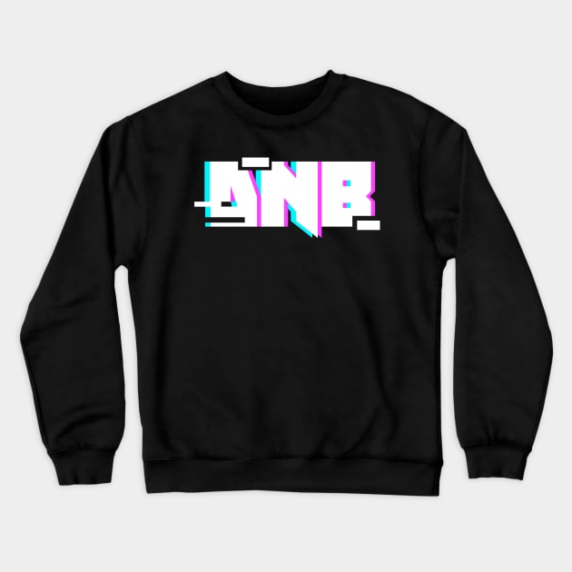 DNB Drum And Bass / Drum N Bass EDM Rave Crewneck Sweatshirt by MeatMan